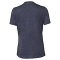 Marineblau - Back - Bella + Canvas - T-Shirt für Damen