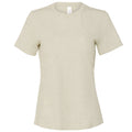 French Vanille - Front - Bella + Canvas - T-Shirt für Damen