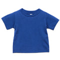 Königsblau - Front - Bella + Canvas - T-Shirt für Baby