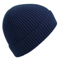 Marineblau - Front - Beechfield - Mütze für Herren-Damen Unisex