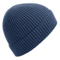 Stahlblau - Front - Beechfield - Mütze für Herren-Damen Unisex
