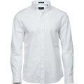Weiß - Front - Tee Jays - "Perfect" Hemd für Herren