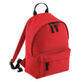 Leuchtend Rot - Front - Bagbase - Rucksack "Fashion", Mini
