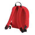 Leuchtend Rot - Back - Bagbase - Rucksack "Fashion", Mini