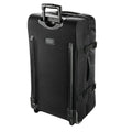 Schwarz - Back - Bagbase - Koffer mit zwei Rädern "Escape Check In"