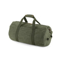Militärgrün - Front - Bagbase - Reisetasche, Vintage, Canvas