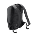 Schwarz - Back - Quadra - Rucksack "Project Charge Security"