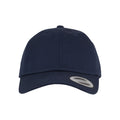 Marineblau - Pack Shot - Flexfit - "Yupoong" Baseball-Mütze Niedriges Profil für Herren-Damen Unisex