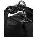 Schwarz - Side - Quadra - Wasserdichte Tasche "SLX", Wasserfest, 40L