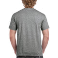 Graphit-Heidekraut - Back - Gildan Hammer - T-Shirt für Herren