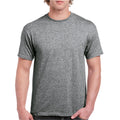 Graphit-Heidekraut - Front - Gildan Hammer - T-Shirt für Herren