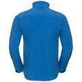 Azurblau - Back - Jerzees Colours Herren Jacke, wasser- und windabweisend