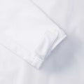 Weiß - Pack Shot - Jerzees Colours Herren Jacke, wasser- und windabweisend