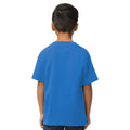 Königsblau - Back - Gildan - T-Shirt Weiche Haptik für Kinder