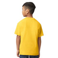 Gänseblümchen - Back - Gildan - T-Shirt Weiche Haptik für Kinder