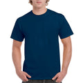 Sports Dunkles Marineblau - Front - Gildan Hammer - T-Shirt für Herren-Damen Unisex