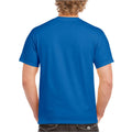 Sports Königsblau - Back - Gildan Hammer - T-Shirt für Herren-Damen Unisex