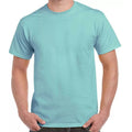 kreidige Minze - Front - Gildan Hammer - T-Shirt für Herren-Damen Unisex