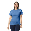 Flo Blau - Front - Gildan Hammer - T-Shirt für Herren-Damen Unisex