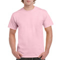 Hellrosa - Front - Gildan Hammer - T-Shirt für Herren-Damen Unisex