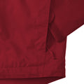Rot - Pack Shot - Jerzees Colours Premium Hydraplus 2000 Herren Jacke