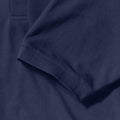 Marineblau - Pack Shot - Russel Herren Klassik Kurzarm Polycotton Polo Shirt
