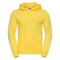 Gelb - Front - Russell Colour Kapuzenpullover - Kapuzen-Sweatshirt - Hoodie