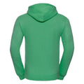 Gelb - Side - Russell Colour Kapuzenpullover - Kapuzen-Sweatshirt - Hoodie
