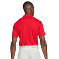 Universitäts-Rot - Back - Nike - "Victory" Poloshirt für Herren