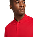Universitäts-Rot - Side - Nike - "Victory" Poloshirt für Herren