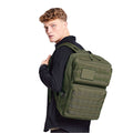 Militärgrün - Side - Bagbase - Rucksack "Molle Tactical"