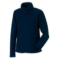 Marineblau - Front - Russell Colours Damen Outdoor Fleece-Jacke