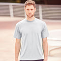 Weiß - Back - Russell Colours Classic T-Shirt für Männer