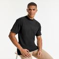 Schwarz - Back - Russell Colours Classic T-Shirt für Männer