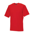 Hellrot - Front - Russell Colours Classic T-Shirt für Männer