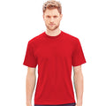 Hellrot - Back - Russell Colours Classic T-Shirt für Männer