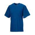 Helles Royalblau - Front - Russell Colours Classic T-Shirt für Männer