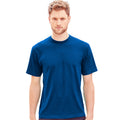 Helles Royalblau - Back - Russell Colours Classic T-Shirt für Männer