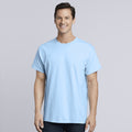 Himmelblau - Back - Russell Colours Classic T-Shirt für Männer