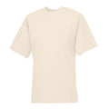 Natürlich - Front - Russell Colours Classic T-Shirt für Männer