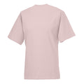 Blassrosa - Back - Russell Colours Classic T-Shirt für Männer
