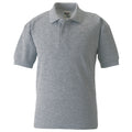 Oxford - Front - Jerzees Schoolgear Kinder Pikee Polo Shirt