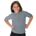 Oxford - Back - Jerzees Schoolgear Kinder Pikee Polo Shirt