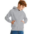 Oxford - Back - Jerzees Schoolgear Pullover mit Kapuze für Kinder