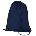 Marineblau - Front - Quadra Tasche für Sportbekleidung, 7 Liter