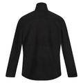 Schwarz - Lifestyle - Regatta Sigma Symmetry Fleece Jacke, Anti-Pilling