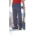 Dunkelgrau - Lifestyle - Regatta New Action Hose für Männer, standard Beinlänge