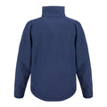 Marineblau - Back - Result Herren Softshell-Jacke, zweilagig, wasserabweisend, atmungsaktiv