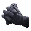 Marineblau - Back - Result Unisex Thermal Fleece Handschuhe