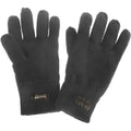 Kohlegrau - Front - Result Unisex Thinsulate gefütterte Thermal Handschuhe (40g 3M)